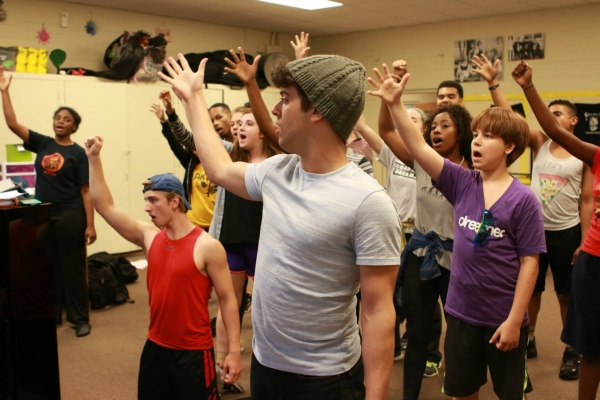 Photo Flash: Broadway Dreams Foundation Presents TAKE IT TO THE LIMIT in Atlanta! Image