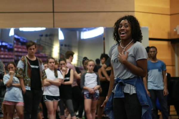 Photo Flash: Broadway Dreams Foundation Presents TAKE IT TO THE LIMIT in Atlanta! Image