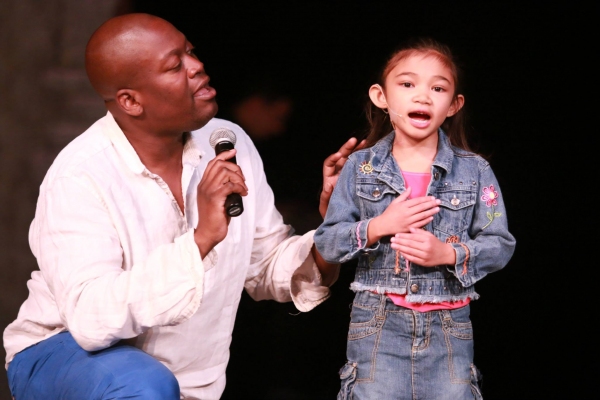Photo Flash: Broadway Dreams Foundation Presents TAKE IT TO THE LIMIT in Atlanta! Image