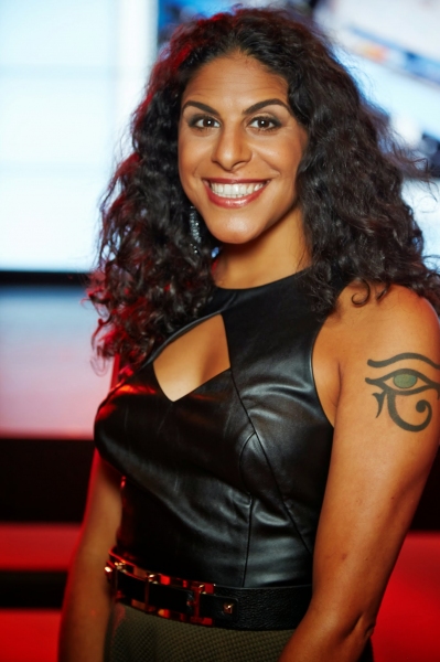 Photo Flash: Miral Kotb and iLUMINATE Celebrate Google's 'Made with Code' Event Image