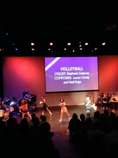 Photo Flash: ASCAP Foundation Seeds THE LYRIC PROJECT at Skylight Theatre Image