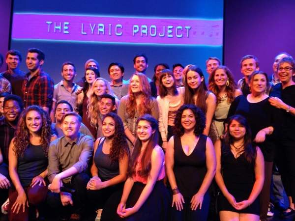 Photo Flash: ASCAP Foundation Seeds THE LYRIC PROJECT at Skylight Theatre Image