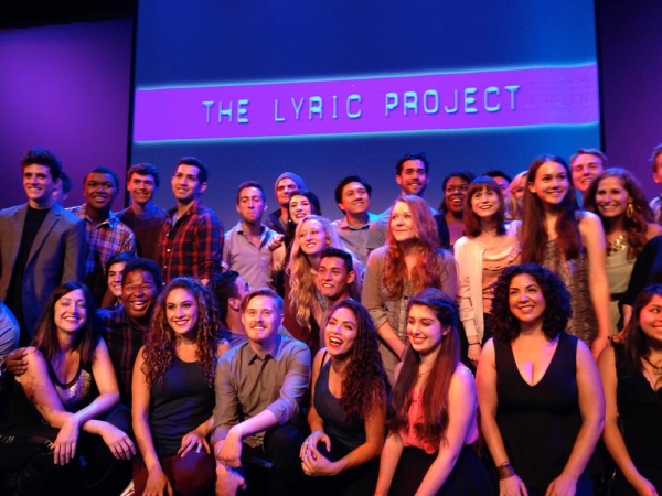 Photo Flash: ASCAP Foundation Seeds THE LYRIC PROJECT at Skylight Theatre Image