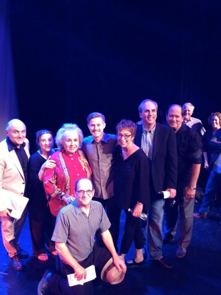 Photo Flash: ASCAP Foundation Seeds THE LYRIC PROJECT at Skylight Theatre Image