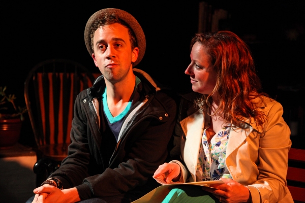 Photo Flash: First Look at LiveWire Chicago's PARTNERS, Opening Tonight Image