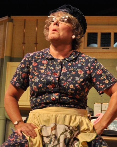 Photo Flash: First Look at CHURCH BASEMENT LADIES at Beef & Boards Dinner Theatre 