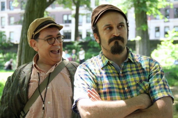 Photo Flash: Boomerang Theatre Company's A MIDSUMMER NIGHT'S DREAM, Now Through 7/20 Image