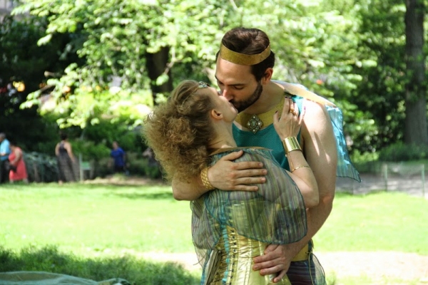 Photo Flash: Boomerang Theatre Company's A MIDSUMMER NIGHT'S DREAM, Now Through 7/20 Image