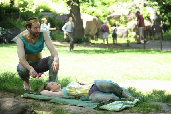 Photo Flash: Boomerang Theatre Company's A MIDSUMMER NIGHT'S DREAM, Now Through 7/20 Image