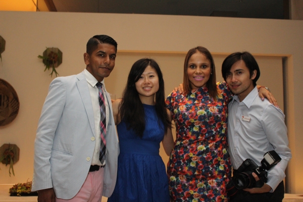 Photo Flash: 14th Annual MIDSUMMER NIGHT DRINKS Supports God's Love We Deliver 