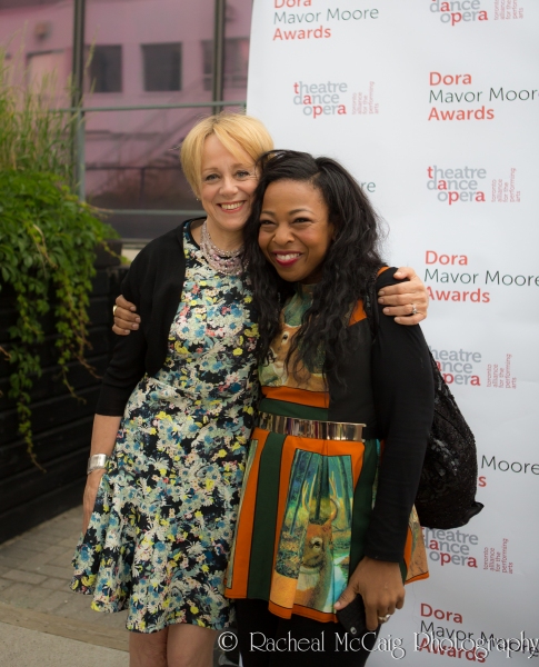 Photo Flash: Inside the 35th Annual Dora Awards Party and Ceremony at Harbourfront Centre 