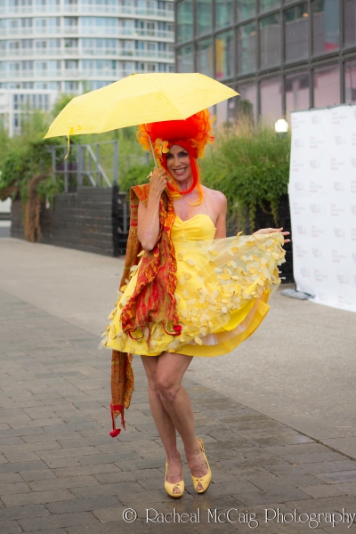 Photo Flash: Inside the 35th Annual Dora Awards Party and Ceremony at Harbourfront Centre 