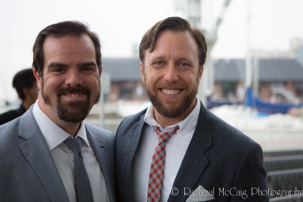 Photo Flash: Inside the 35th Annual Dora Awards Party and Ceremony at Harbourfront Centre 