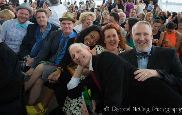 Photo Flash: Inside the 35th Annual Dora Awards Party and Ceremony at Harbourfront Centre 