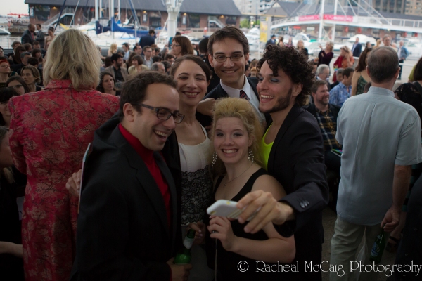 Photo Flash: Inside the 35th Annual Dora Awards Party and Ceremony at Harbourfront Centre Image