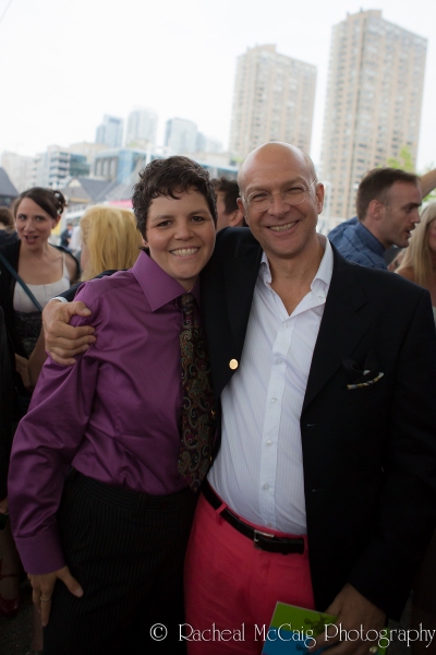 Photo Flash: Inside the 35th Annual Dora Awards Party and Ceremony at Harbourfront Centre 