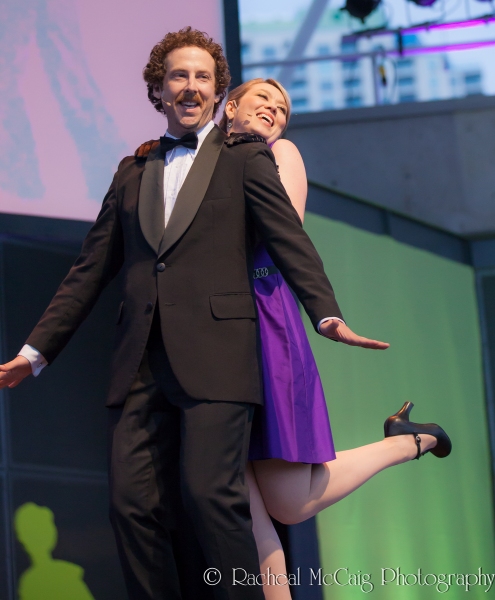 Photo Flash: Inside the 35th Annual Dora Awards Party and Ceremony at Harbourfront Centre Image