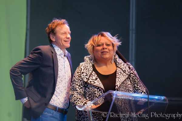 Photo Flash: Inside the 35th Annual Dora Awards Party and Ceremony at Harbourfront Centre Image