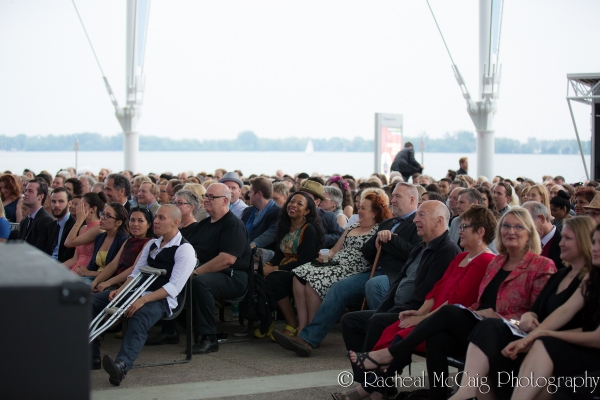 Photo Flash: Inside the 35th Annual Dora Awards Party and Ceremony at Harbourfront Centre  Image