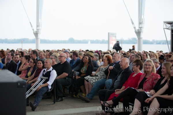 Photo Flash: Inside the 35th Annual Dora Awards Party and Ceremony at Harbourfront Centre Image