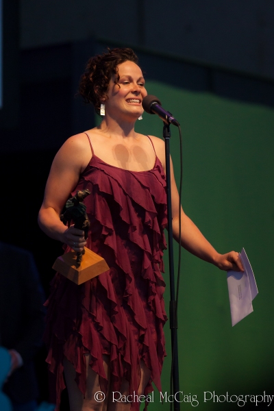 Photo Flash: Inside the 35th Annual Dora Awards Party and Ceremony at Harbourfront Centre Image