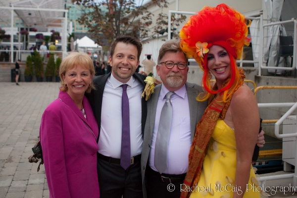 Photo Flash: Inside the 35th Annual Dora Awards Party and Ceremony at Harbourfront Centre Image