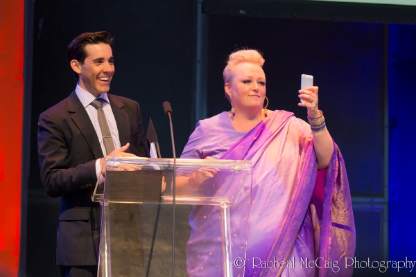 Photo Flash: Inside the 35th Annual Dora Awards Party and Ceremony at Harbourfront Centre Image