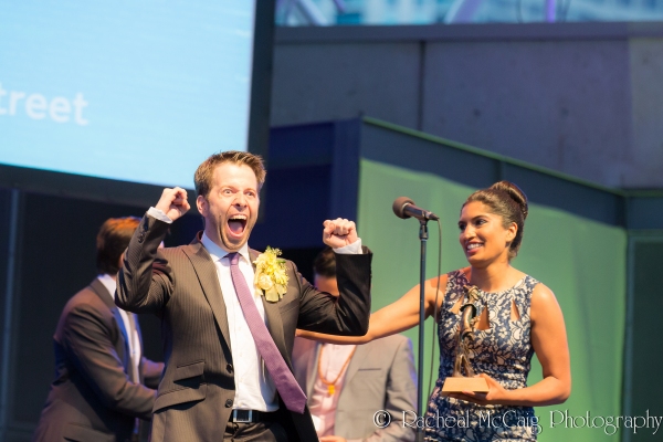 Photo Flash: Inside the 35th Annual Dora Awards Party and Ceremony at Harbourfront Centre Image