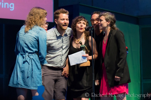 Photo Flash: Inside the 35th Annual Dora Awards Party and Ceremony at Harbourfront Centre Image