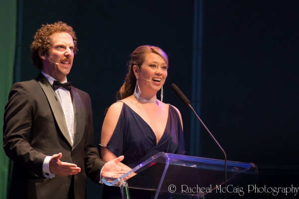 Photo Flash: Inside the 35th Annual Dora Awards Party and Ceremony at Harbourfront Centre Image