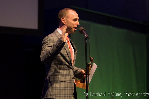 Photo Flash: Inside the 35th Annual Dora Awards Party and Ceremony at Harbourfront Centre Image