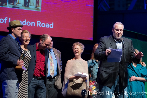 Photo Flash: Inside the 35th Annual Dora Awards Party and Ceremony at Harbourfront Centre 