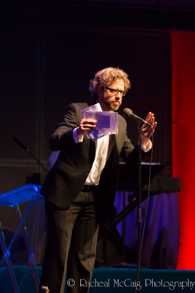 Photo Flash: Inside the 35th Annual Dora Awards Party and Ceremony at Harbourfront Centre Image