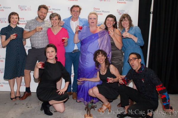 Photo Flash: Inside the 35th Annual Dora Awards Party and Ceremony at Harbourfront Centre 