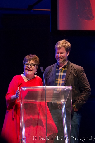 Photo Flash: Inside the 35th Annual Dora Awards Party and Ceremony at Harbourfront Centre Image