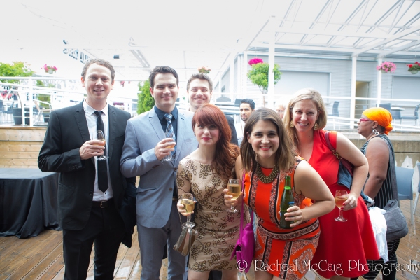 Photo Flash: Inside the 35th Annual Dora Awards Party and Ceremony at Harbourfront Centre Image