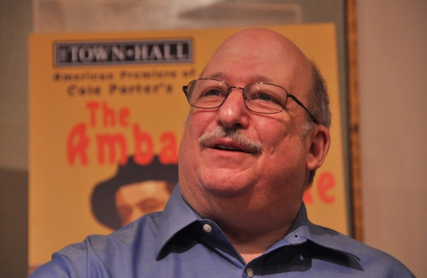 Photo Coverage: THE AMBASSADOR REVUE Company Meets the Press! Image