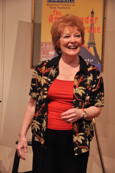 Photo Coverage: THE AMBASSADOR REVUE Company Meets the Press! Image