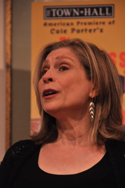 Photo Coverage: THE AMBASSADOR REVUE Company Meets the Press! Image