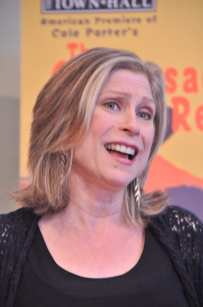 Photo Coverage: THE AMBASSADOR REVUE Company Meets the Press! Image