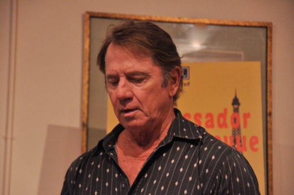 Photo Coverage: THE AMBASSADOR REVUE Company Meets the Press! Image