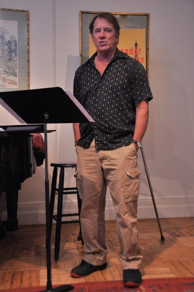 Photo Coverage: THE AMBASSADOR REVUE Company Meets the Press! Image