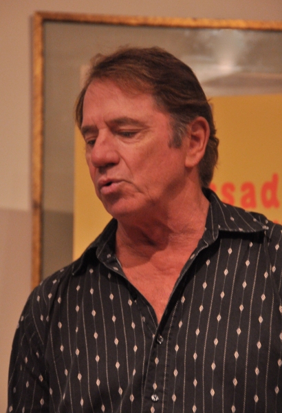 Photo Coverage: THE AMBASSADOR REVUE Company Meets the Press! Image