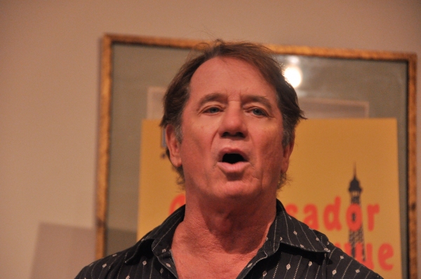 Photo Coverage: THE AMBASSADOR REVUE Company Meets the Press! Image