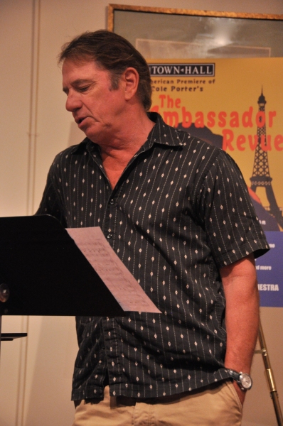 Photo Coverage: THE AMBASSADOR REVUE Company Meets the Press! Image