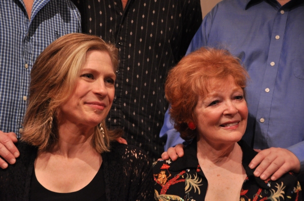 Photo Coverage: THE AMBASSADOR REVUE Company Meets the Press! Image