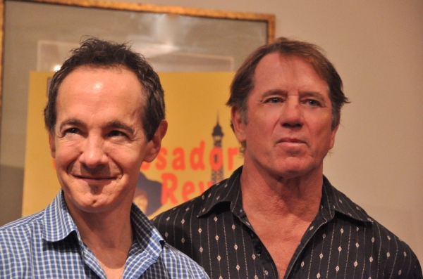 Photo Coverage: THE AMBASSADOR REVUE Company Meets the Press! Image
