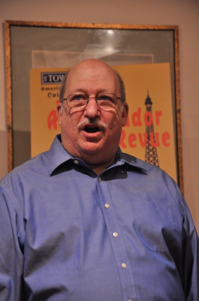 Photo Coverage: THE AMBASSADOR REVUE Company Meets the Press! Image