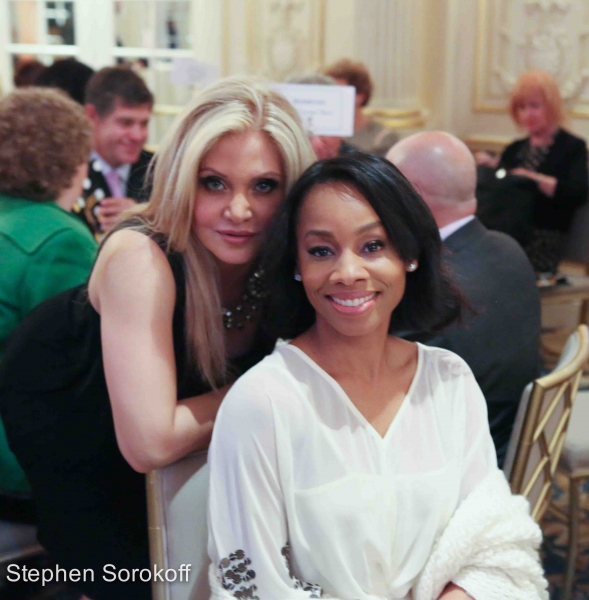 Orfeh & Anika Noni Rose Photo