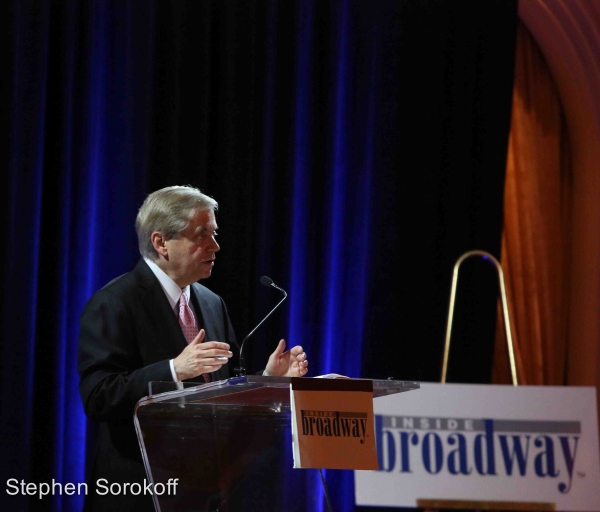 Photo Coverage: Anika Noni Rose & Andy Karl Honored at Inside Broadway Beacon Awards 